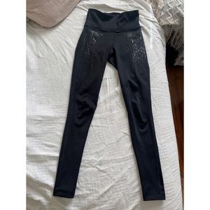 Gymshark Exo leggings size XS.